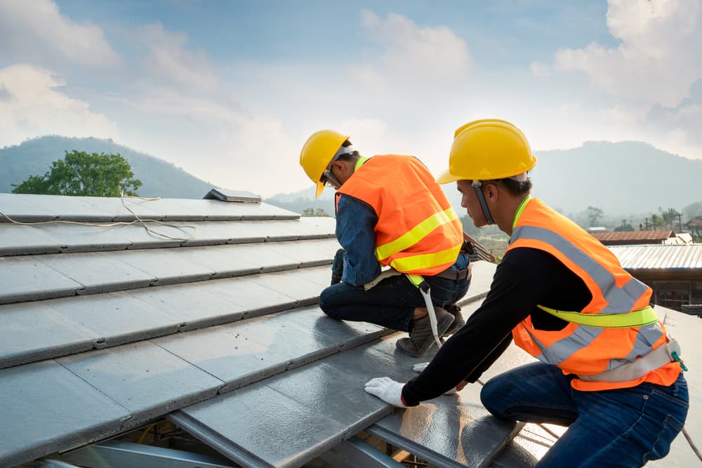 roof repair in Cresco IA